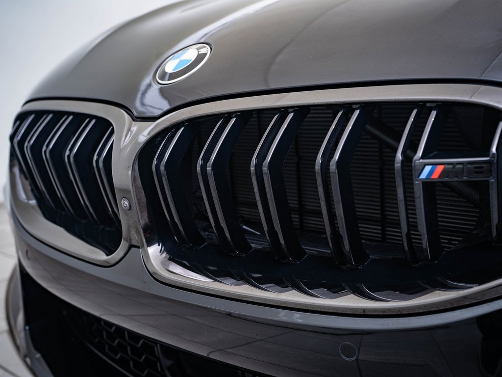 2024 Bmw M8 Competition Convertible photo 3