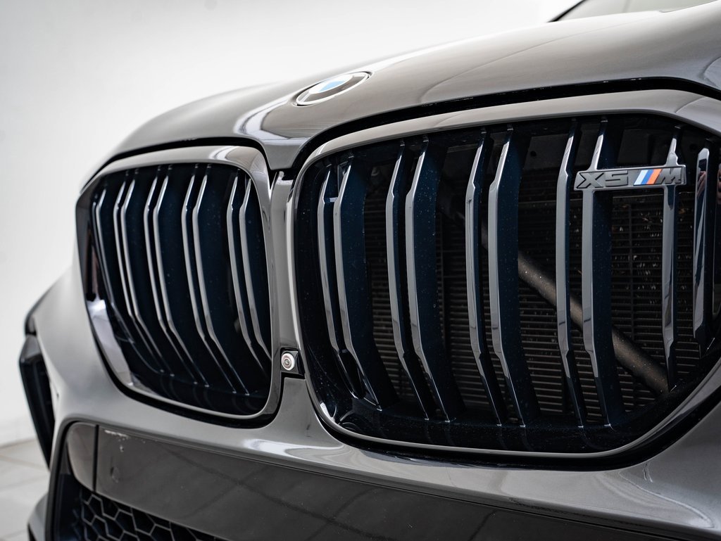 2021 Bmw X5 M photo 3