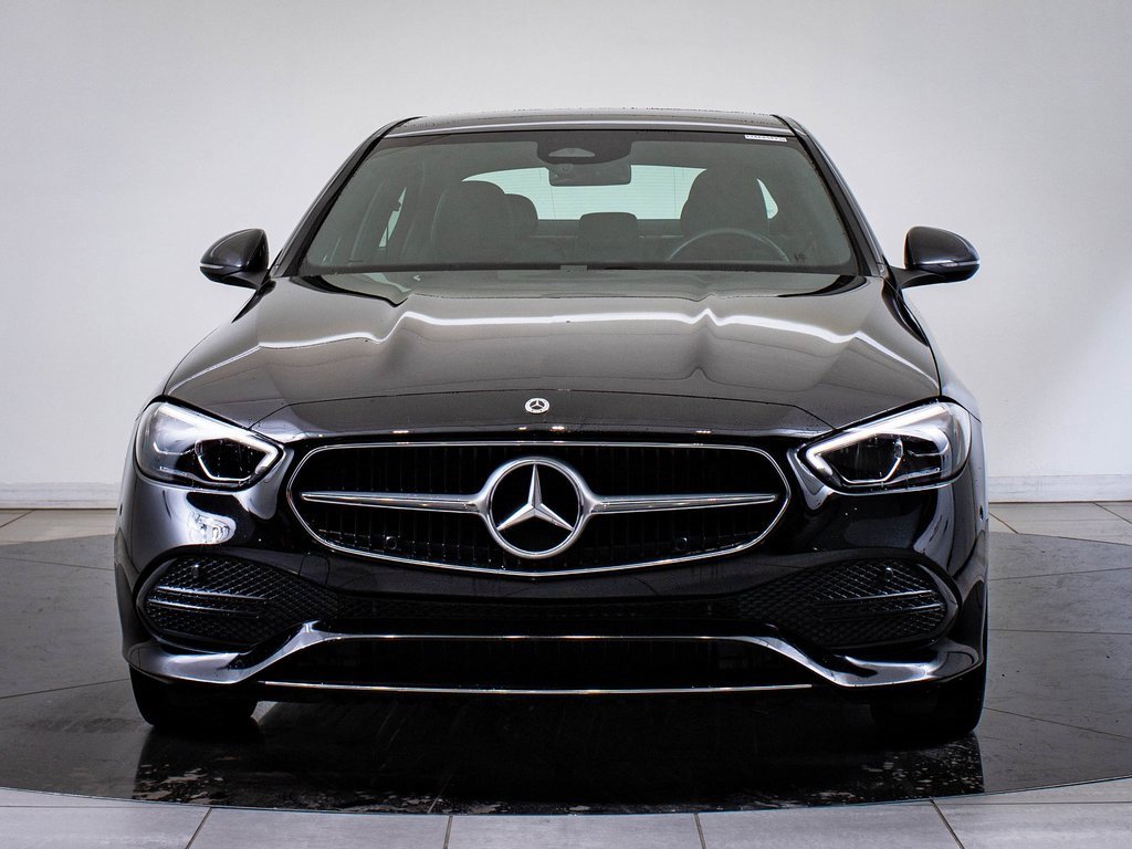 2024 Mercedes Benz C 300 4MATIC Sedan photo 2