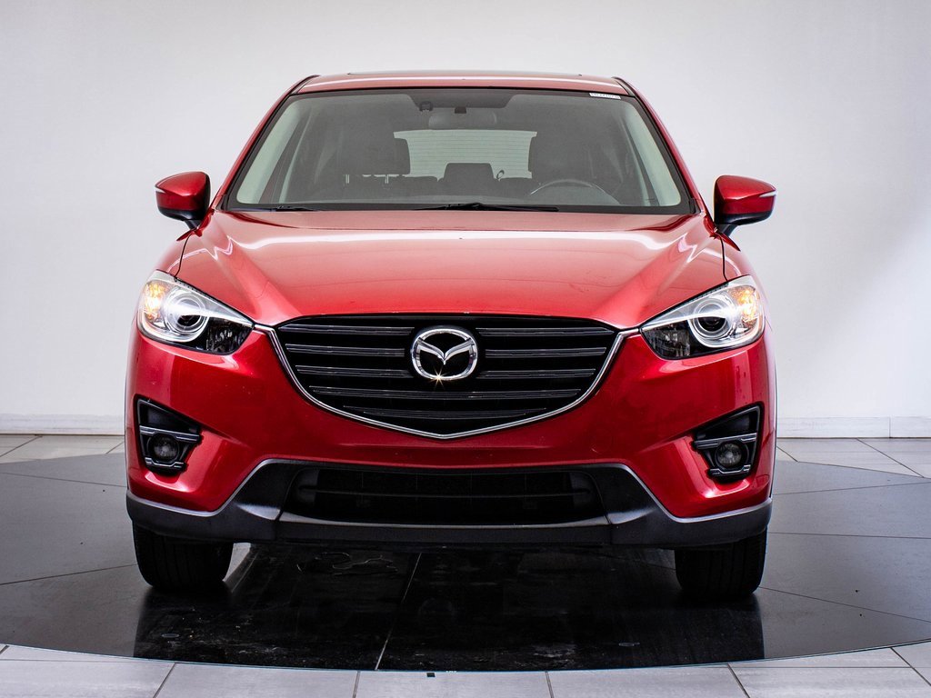 2016 Mazda CX-5 Grand Touring photo 2