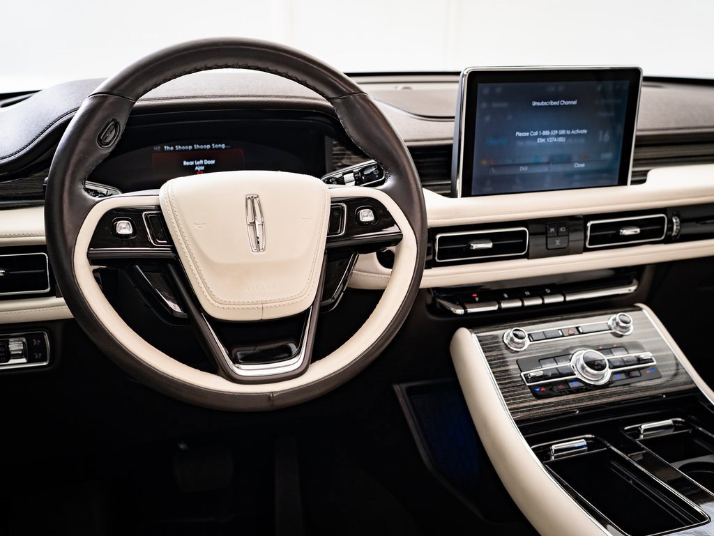 2023 Lincoln Aviator Black Label photo 4