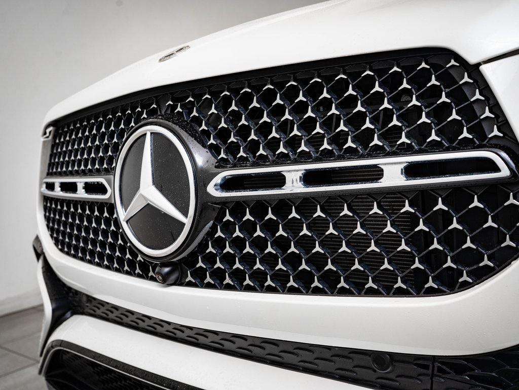 2024 Mercedes Benz GLE 350 4MATIC photo 3