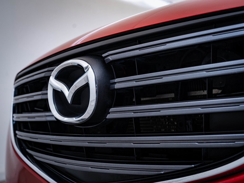 2016 Mazda CX-5 Grand Touring photo 3