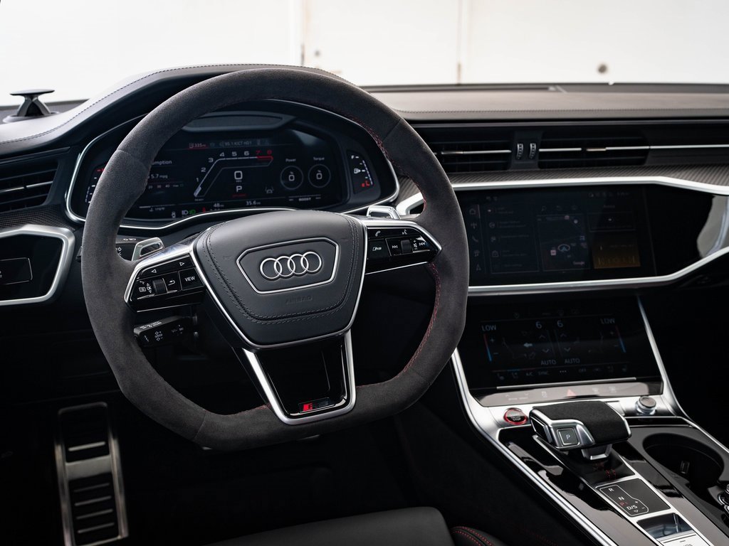 2025 Audi RS 6 Avant Performance Base photo 4