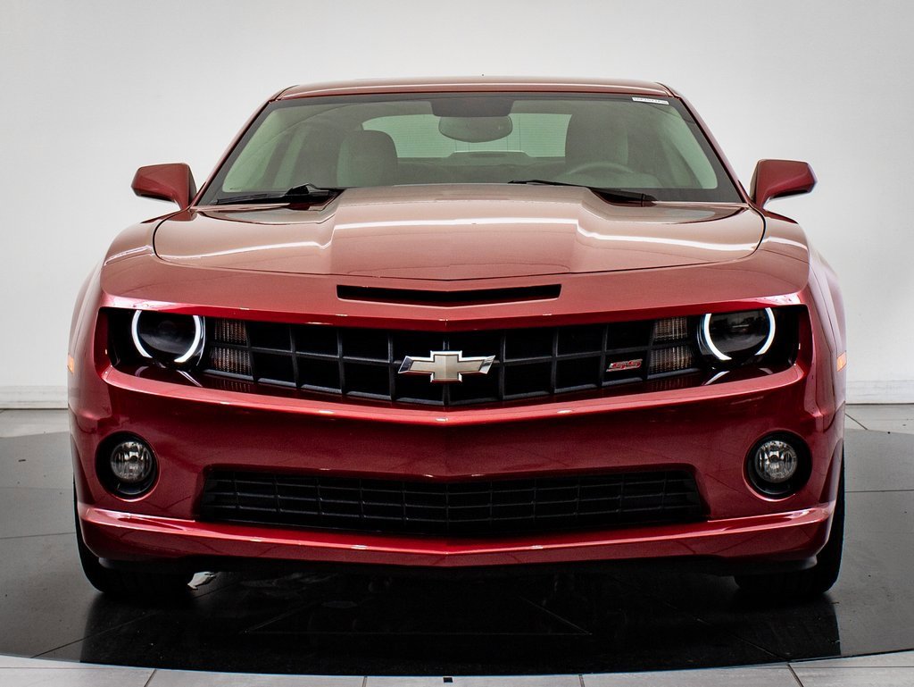 2010 Chevrolet Camaro 2SS photo 2