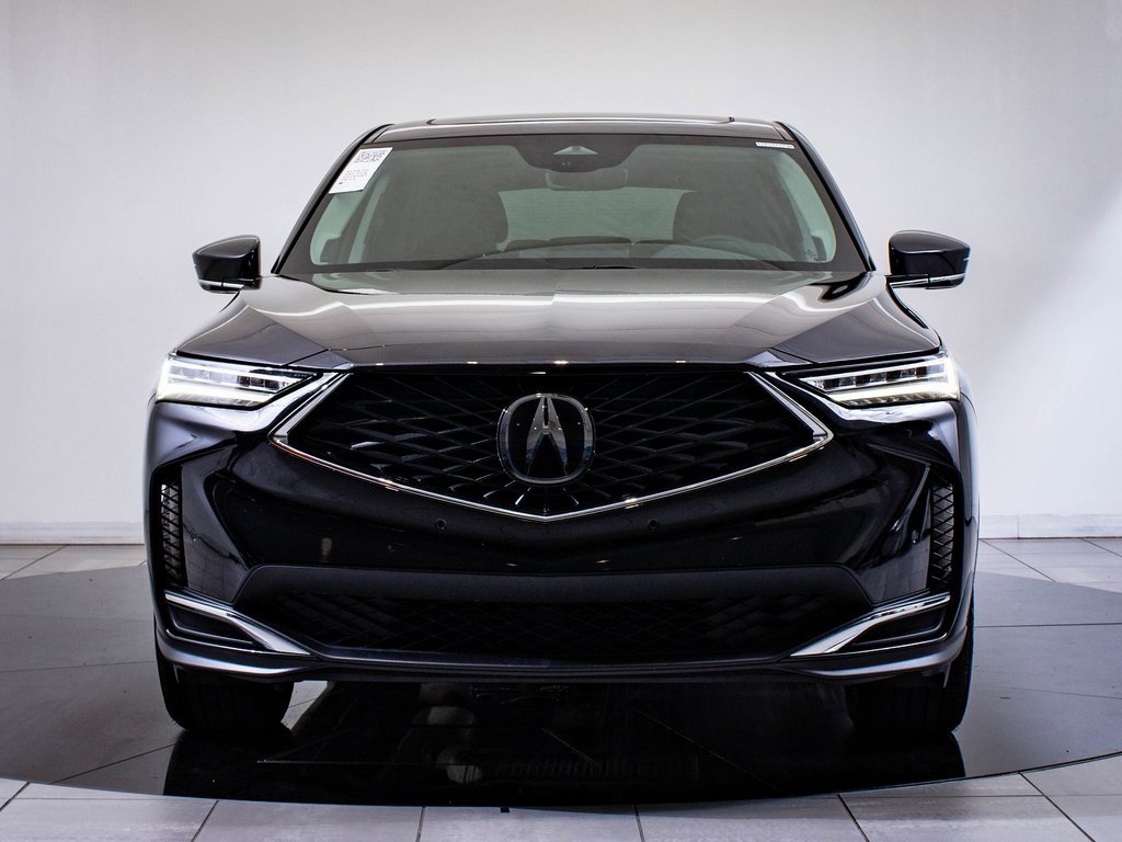 2025 Acura MDX Technology photo 2