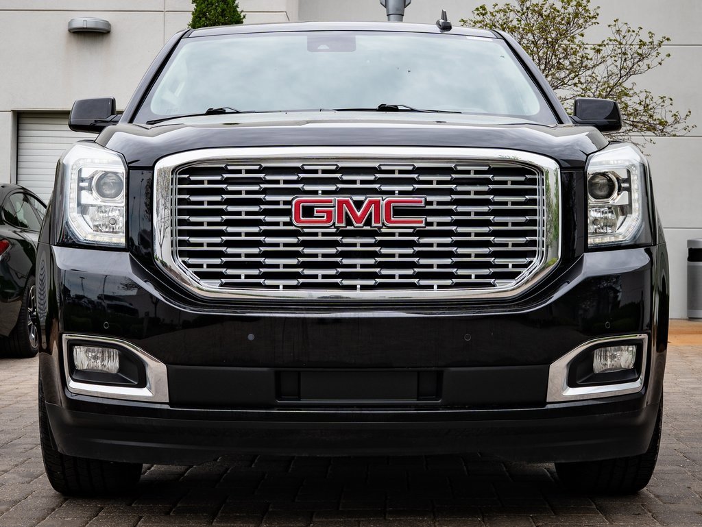 2020 Gmc Yukon Denali photo 2