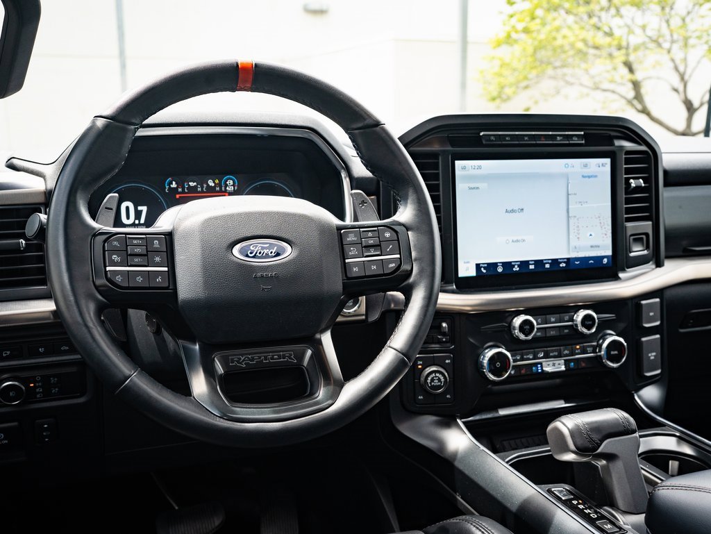 2023 Ford F-150 Raptor photo 4