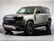 Land Rover Defender 110