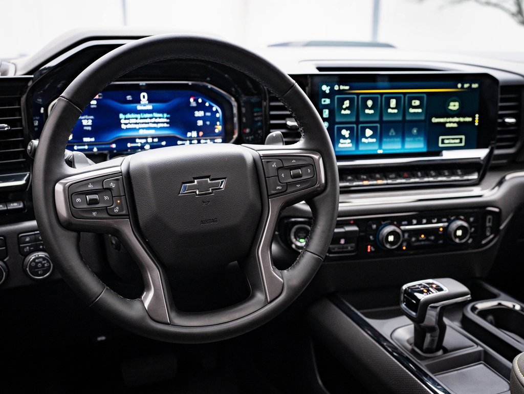 2024 Chevrolet Silverado 1500 ZR2 photo 4