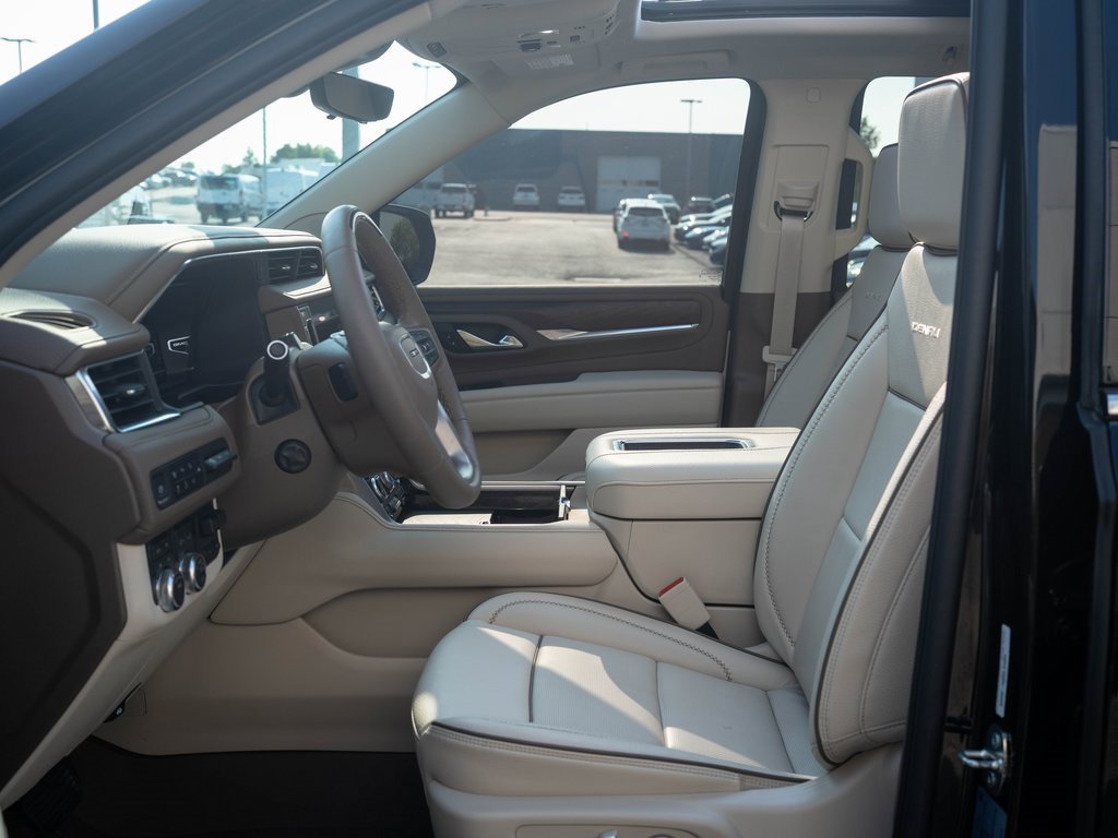 2024 Gmc Yukon Denali photo 4