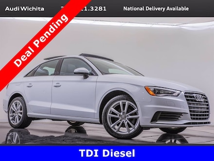 2015 Audi A3 Cold Weather Package Sedan