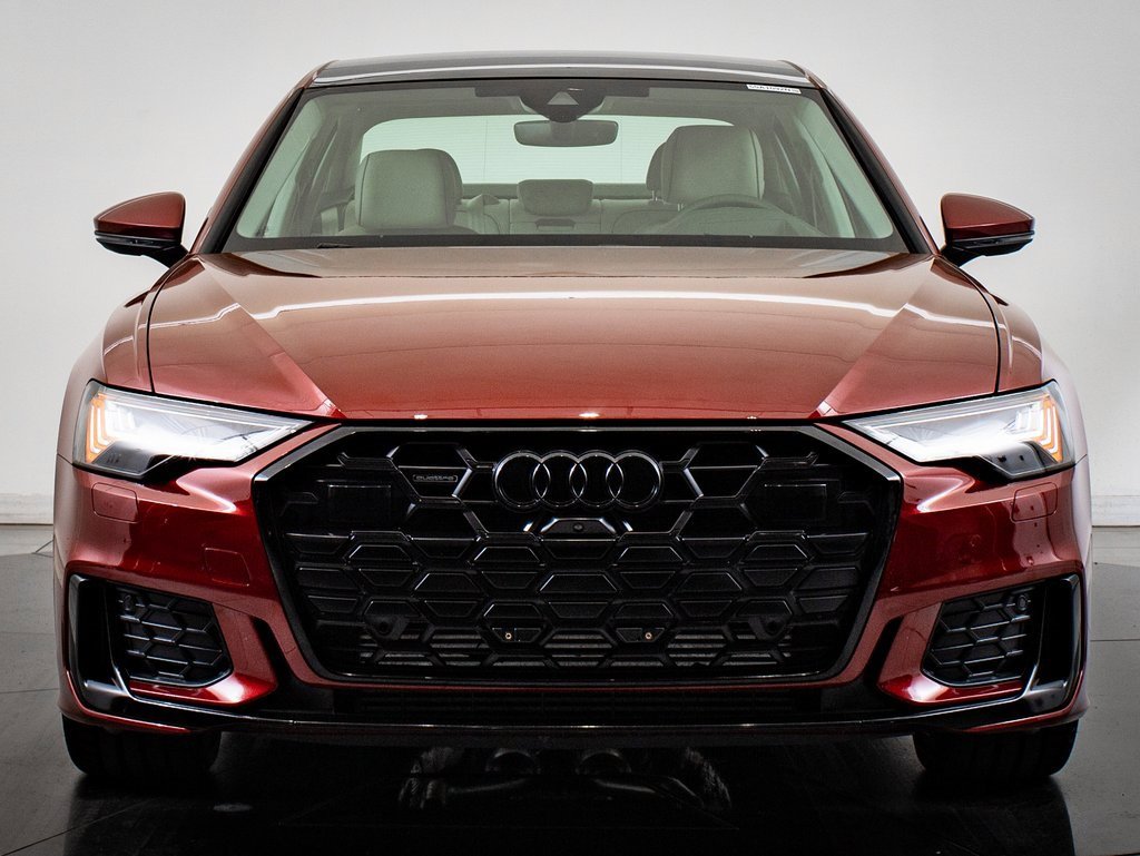 2025 Audi A6 3.0T Prestige Quattro photo 2