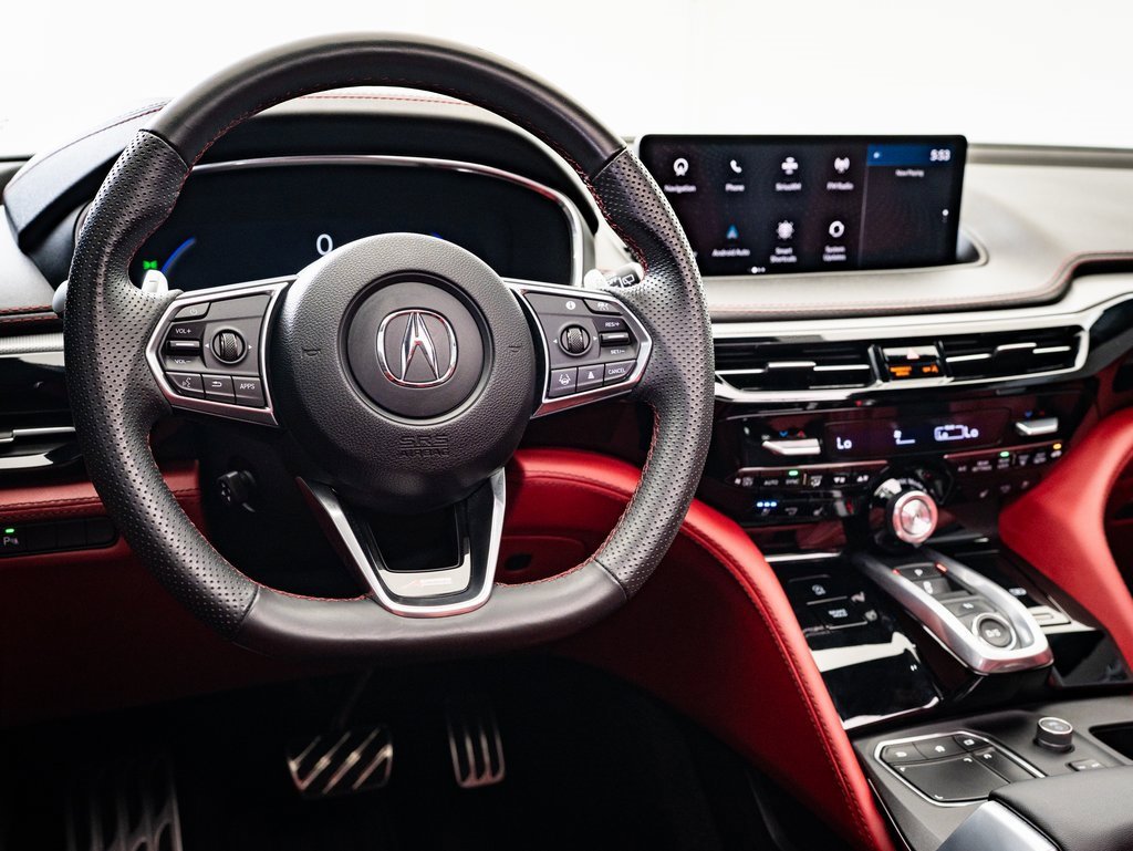 2024 Acura MDX A-Spec SH-AWD photo 4
