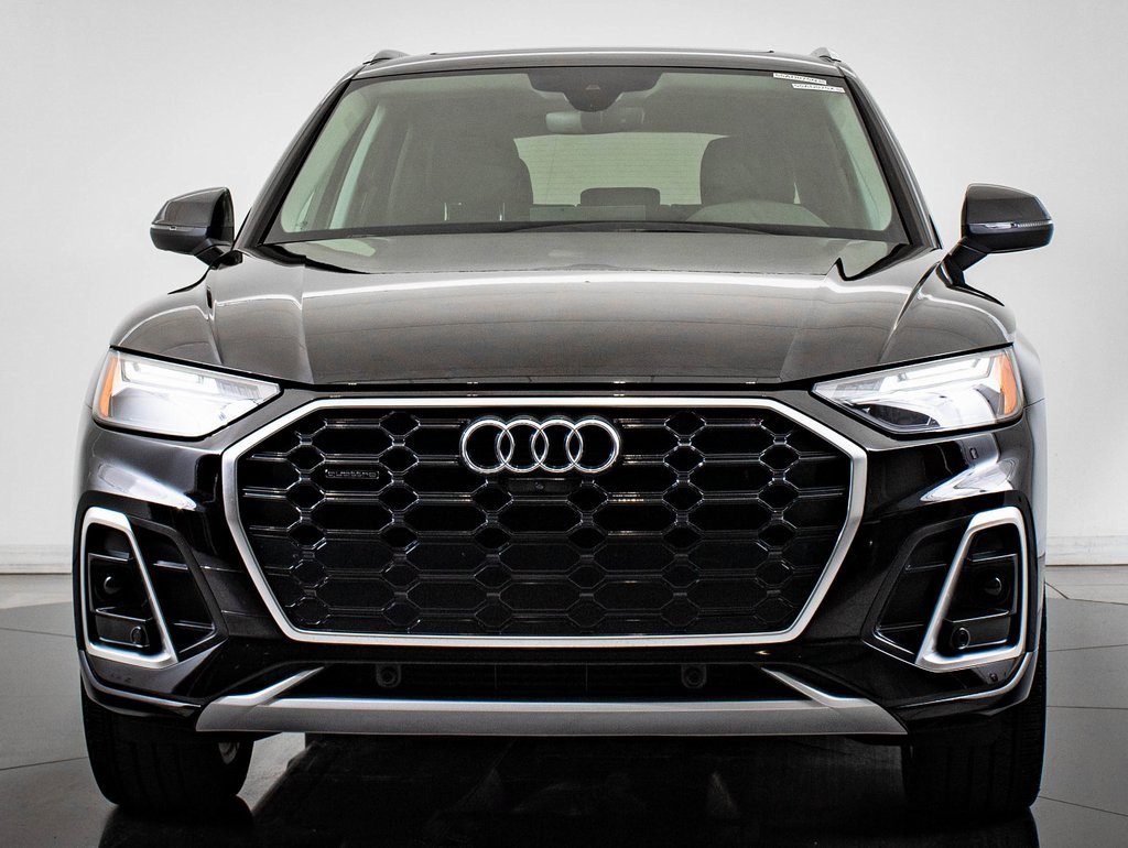 Certified 2024 Audi Q5 Premium Plus with VIN WA1EAAFY3R2043281 for sale in Wichita, KS