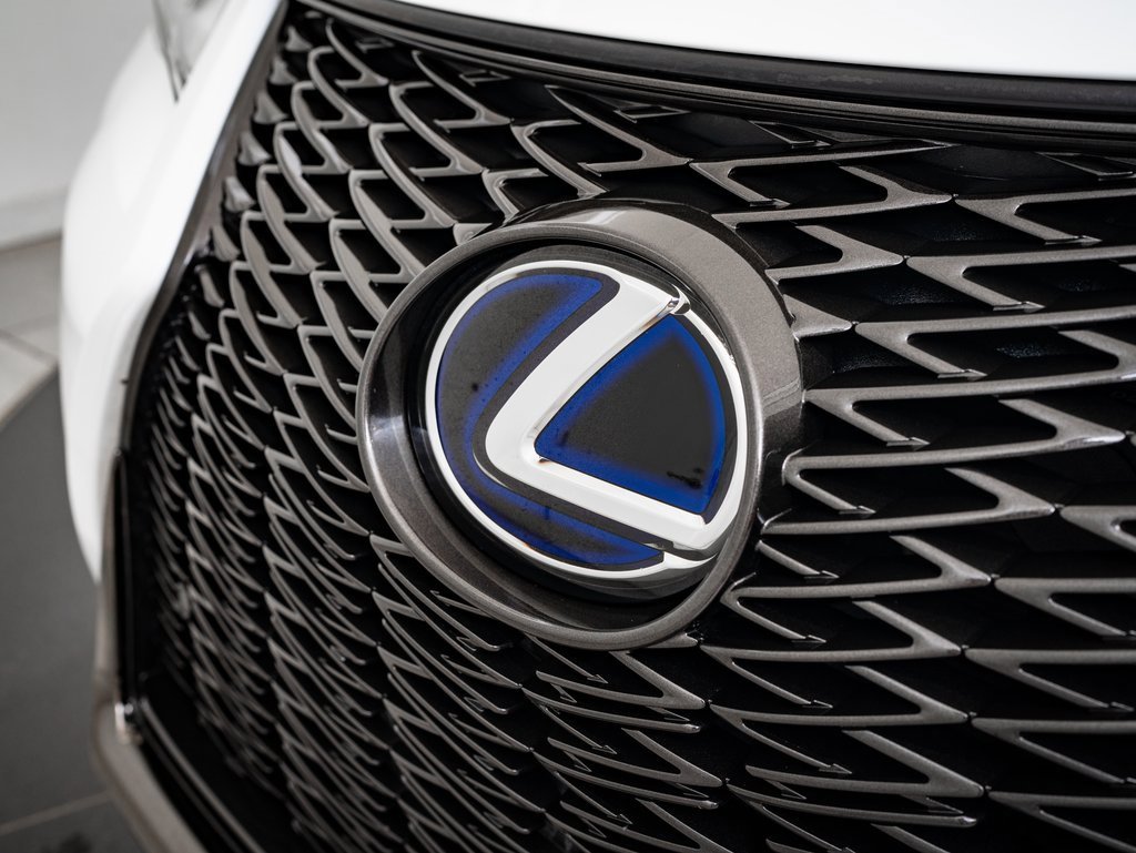 2021 Lexus UX 250h F SPORT photo 3