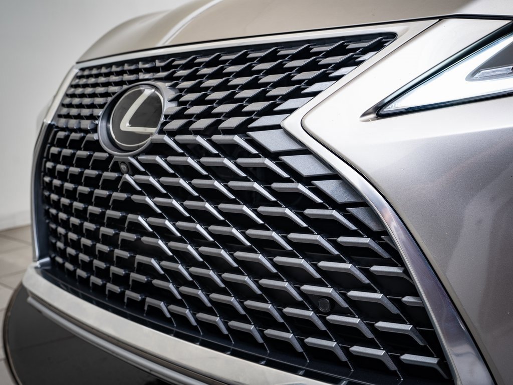 2021 Lexus RX 350 photo 3