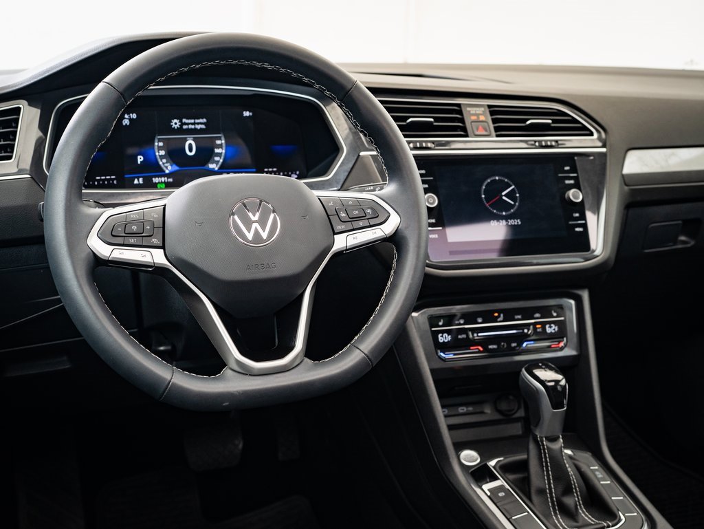2024 Volkswagen Tiguan SE Wolfsburg Edition photo 4