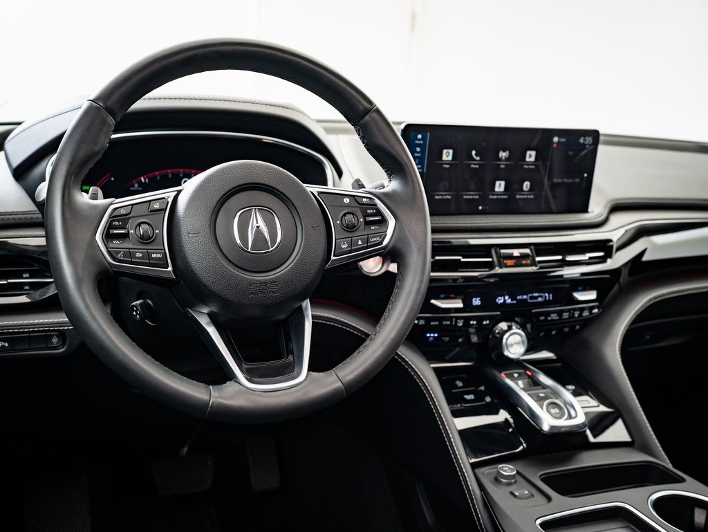 2025 Acura MDX SH-AWD Advance photo 4