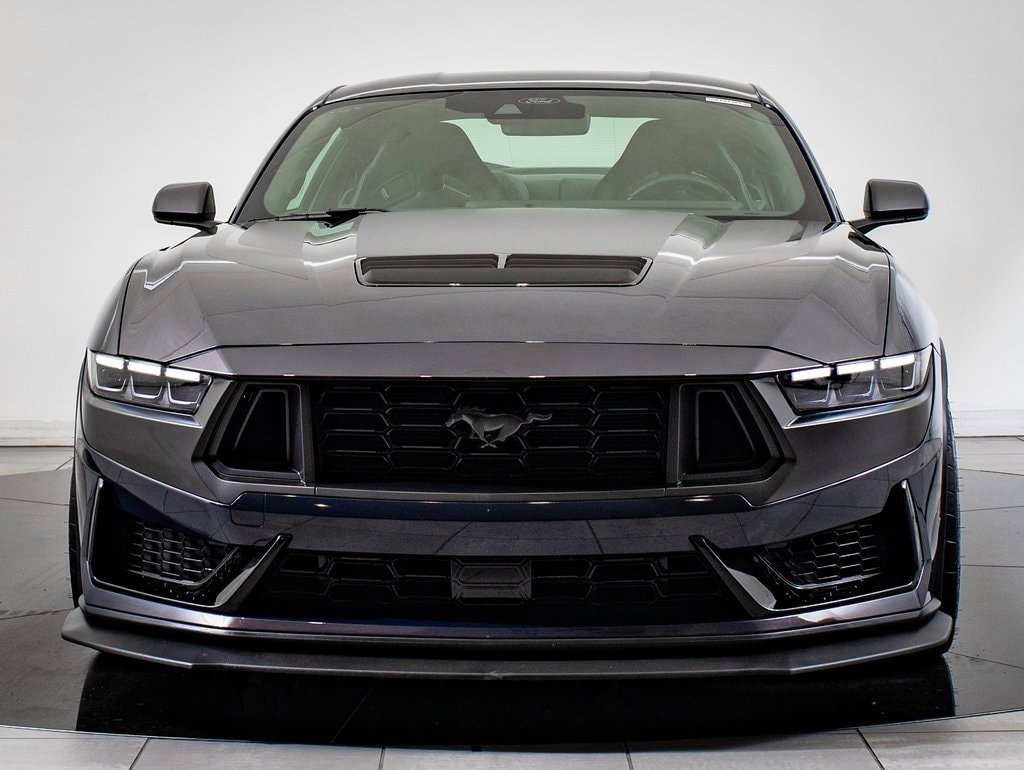 Used 2024 Ford Mustang Dark Horse with VIN 1FA6P8R01R5500746 for sale in Wichita, KS