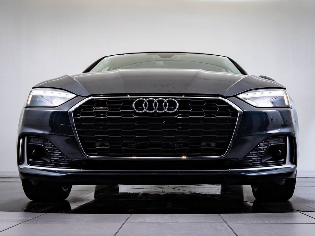 Used 2022 Audi A5 Sportback Premium Plus with VIN WAUCBCF50NA004589 for sale in Wichita, KS