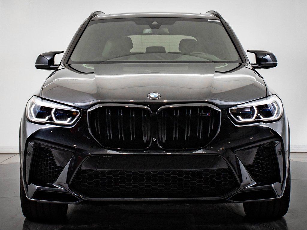 2021 Bmw X5 M photo 2
