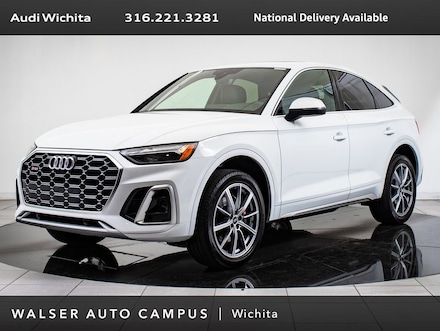 2024 Audi SQ5 Sportback Premium SUV