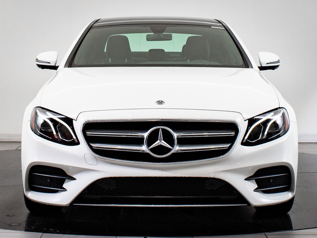 2020 Mercedes Benz E 350 4MATIC photo 2