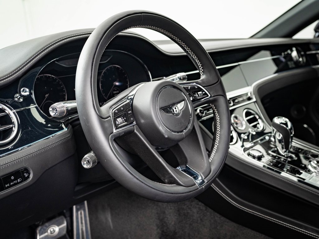 2020 Bentley Continental GT W12 photo 4