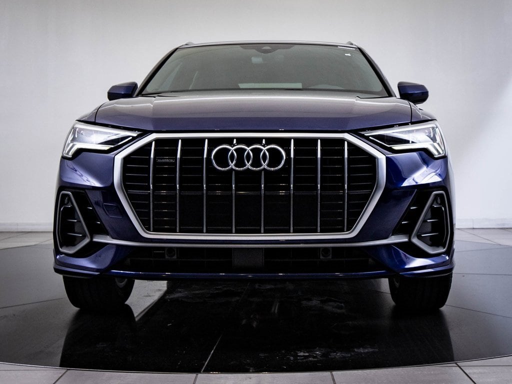 Used 2021 Audi Q3 S Line Premium Plus with VIN WA1EECF31M1098430 for sale in Wichita, KS