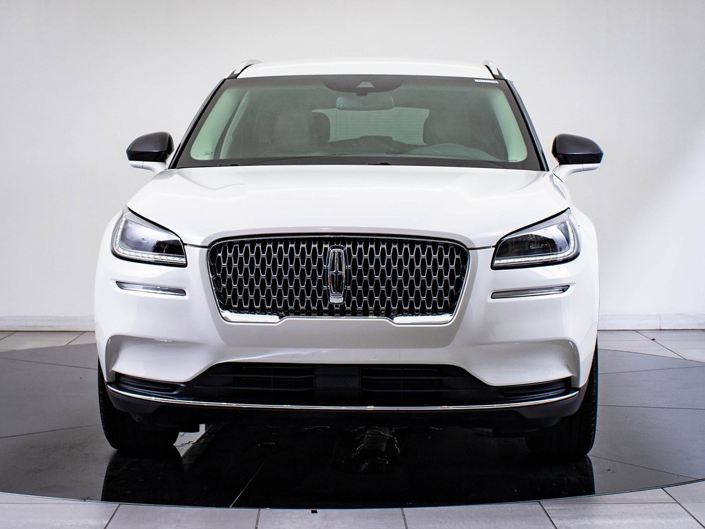 2022 Lincoln Corsair Standard photo 2