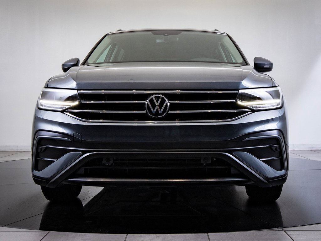 Used 2023 Volkswagen Tiguan S with VIN 3VVRB7AX2PM042328 for sale in Wichita, KS