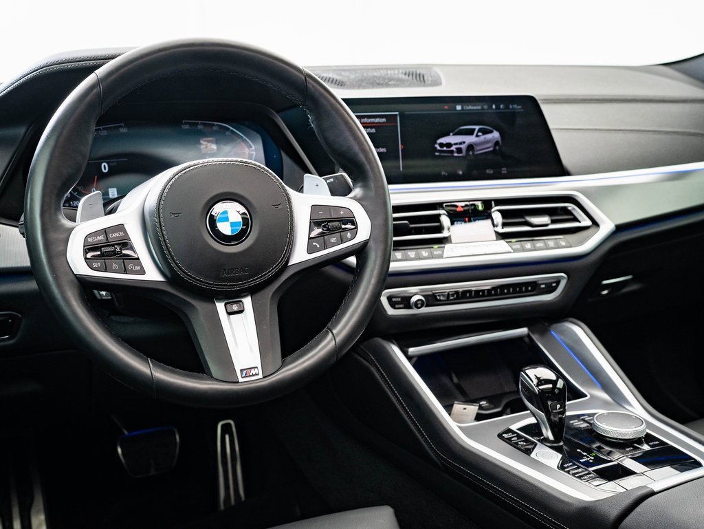 2022 Bmw X6 xDrive40i photo 4