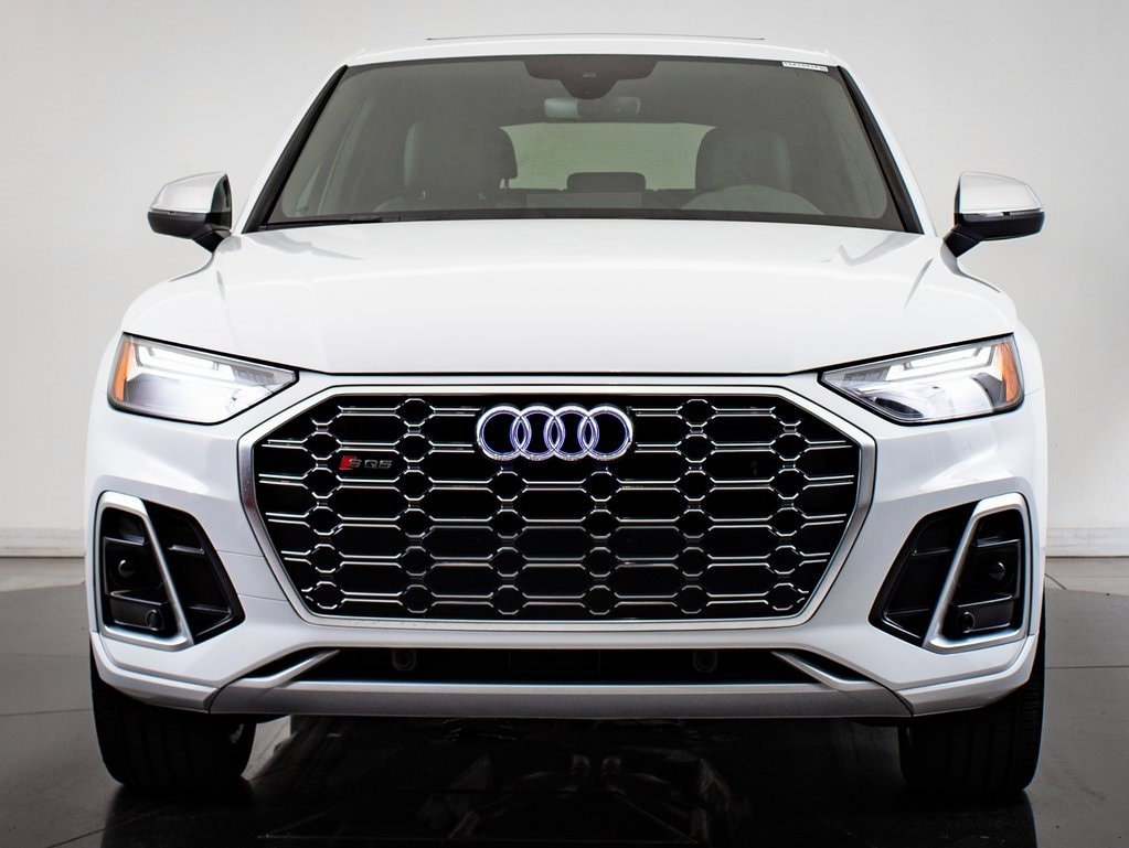 Certified 2024 Audi SQ5 Sportback Premium with VIN WA114AFY7R2071798 for sale in Wichita, KS