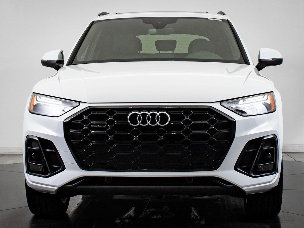 2025 Audi Q5 45 S line Premium photo 2