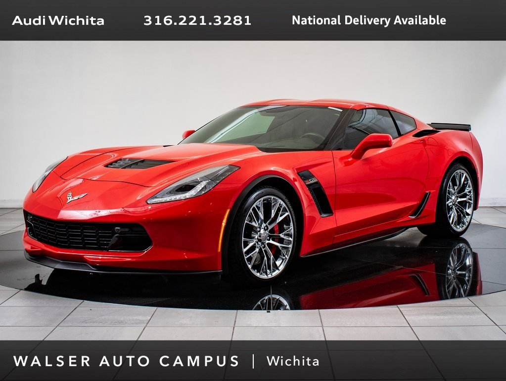 2017 Chevrolet Corvette