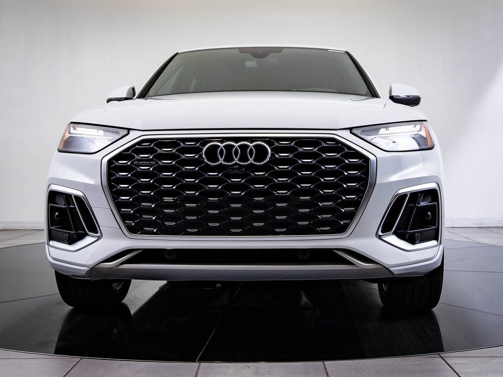 Used 2021 Audi Q5 Sportback Premium Plus with VIN WA15AAFYXM2125503 for sale in Wichita, KS