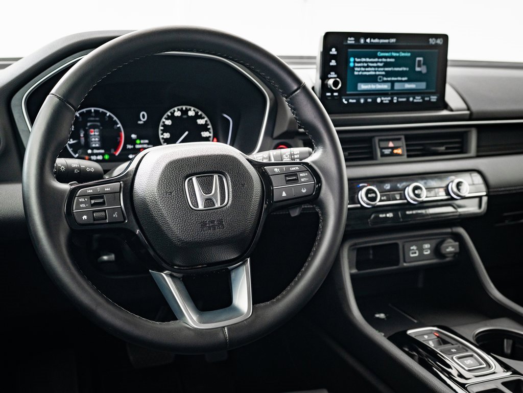 2024 Honda Pilot EX-L photo 4