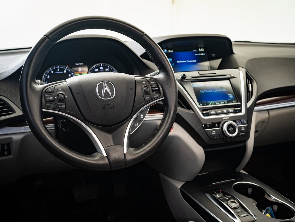 2016 Acura MDX SH-AWD photo 4