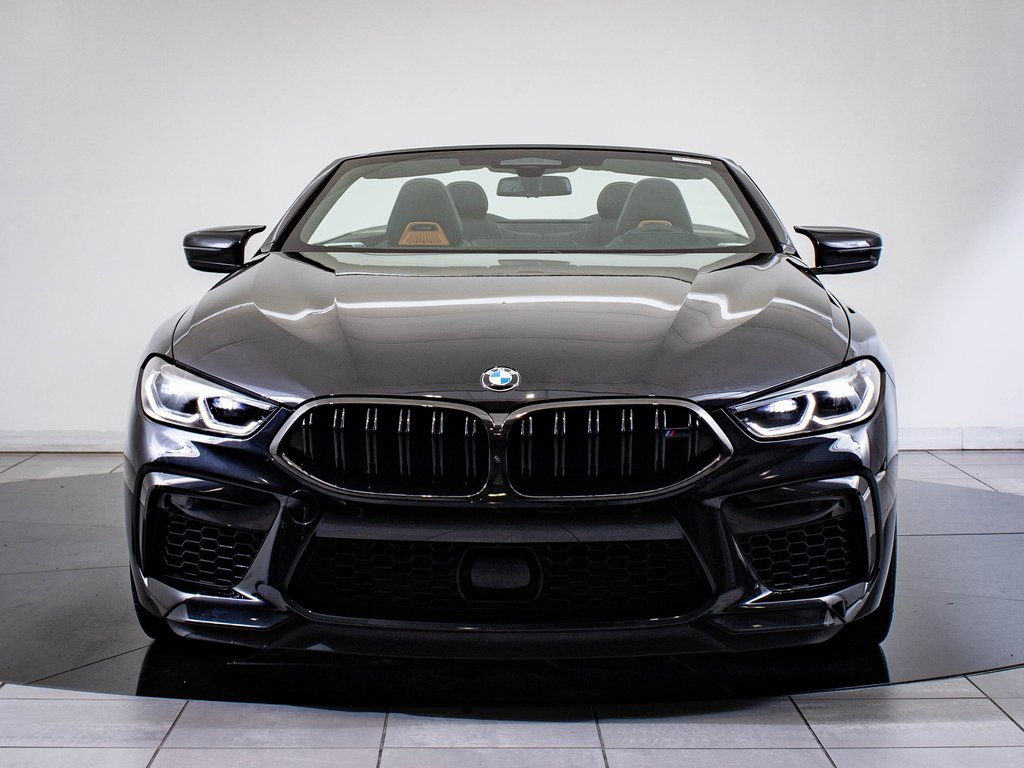 2024 Bmw M8 Competition Convertible photo 2
