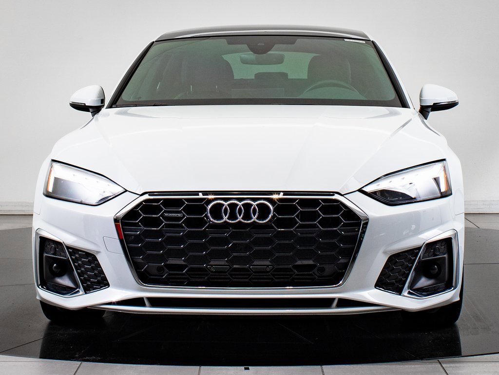 Used 2024 Audi A5 Sportback Premium with VIN WAUDACF5XRA027715 for sale in Wichita, KS