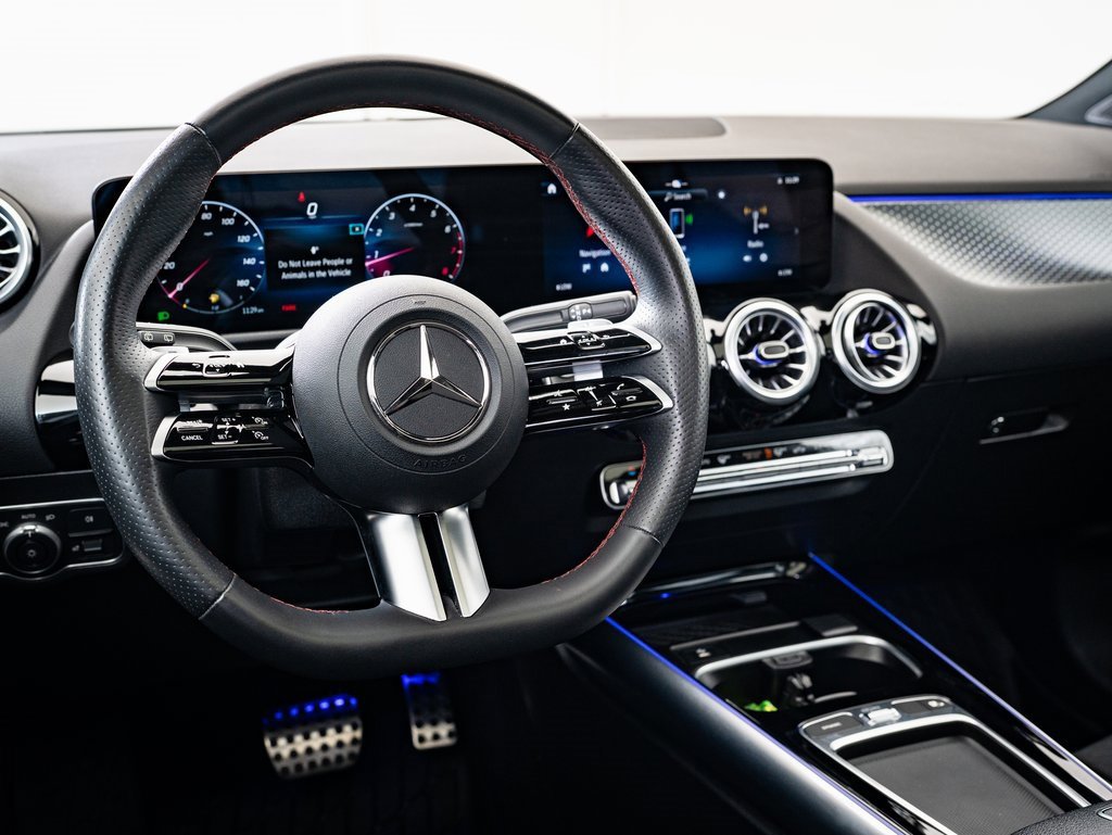 2024 Mercedes Benz GLA 250 photo 4