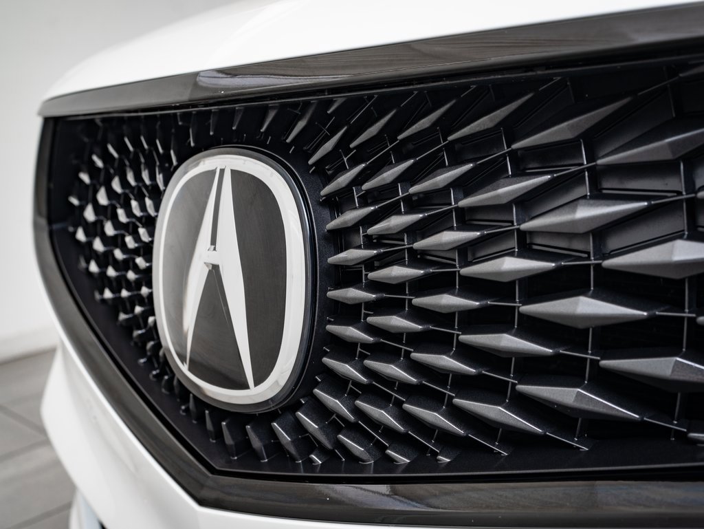 2024 Acura MDX A-Spec SH-AWD photo 3
