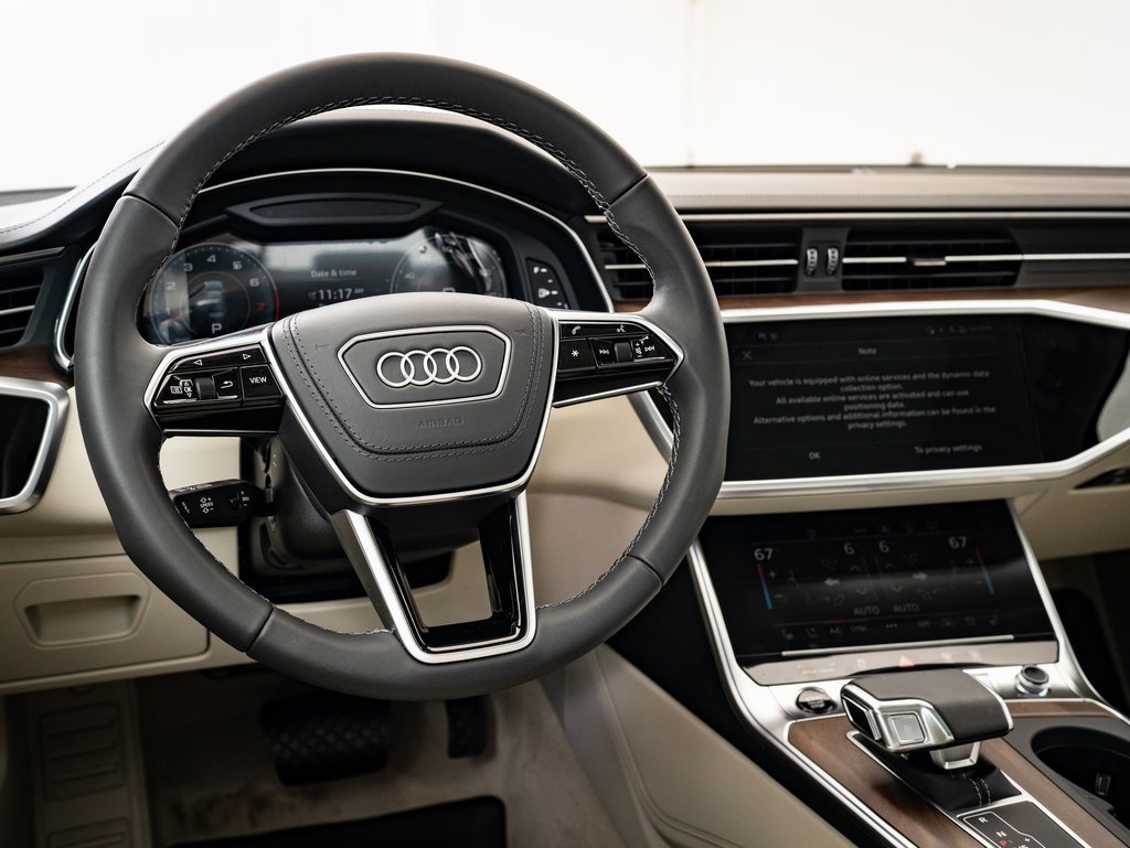 2025 Audi A6 3.0T Prestige Quattro photo 4