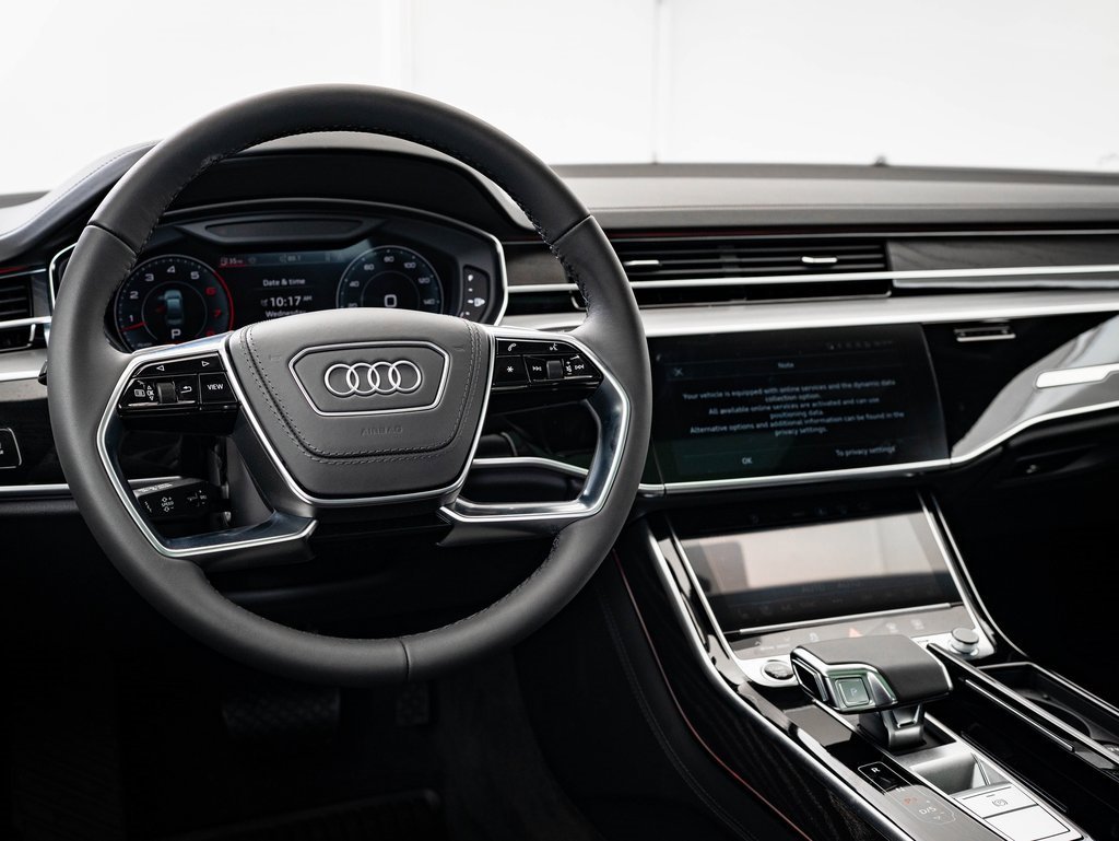 2025 Audi A8 L 55 photo 4