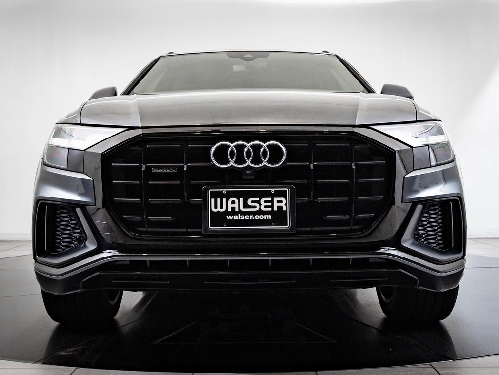 Used 2019 Audi Q8 Premium Plus with VIN WA1EVAF11KD037805 for sale in Wichita, KS