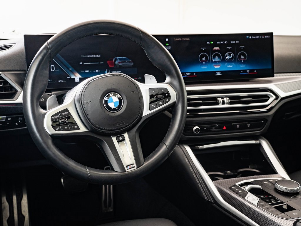 2024 Bmw M440i M440i xDrive photo 3