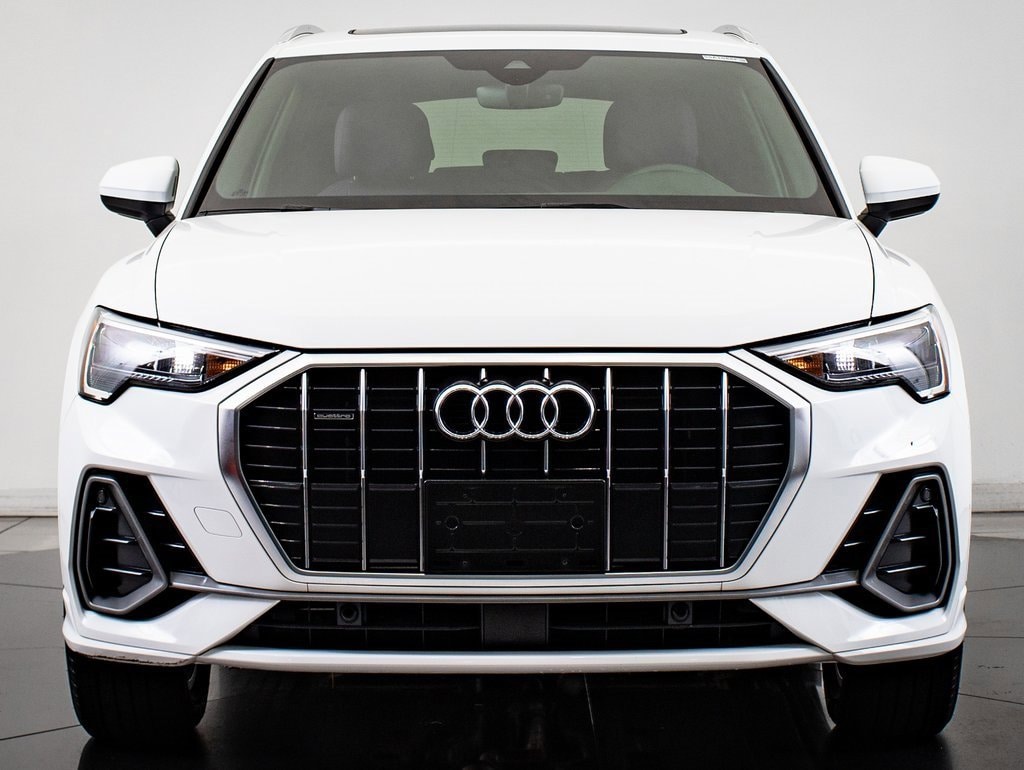 Used 2022 Audi Q3 S Line Premium with VIN WA1DECF39N1030275 for sale in Wichita, KS
