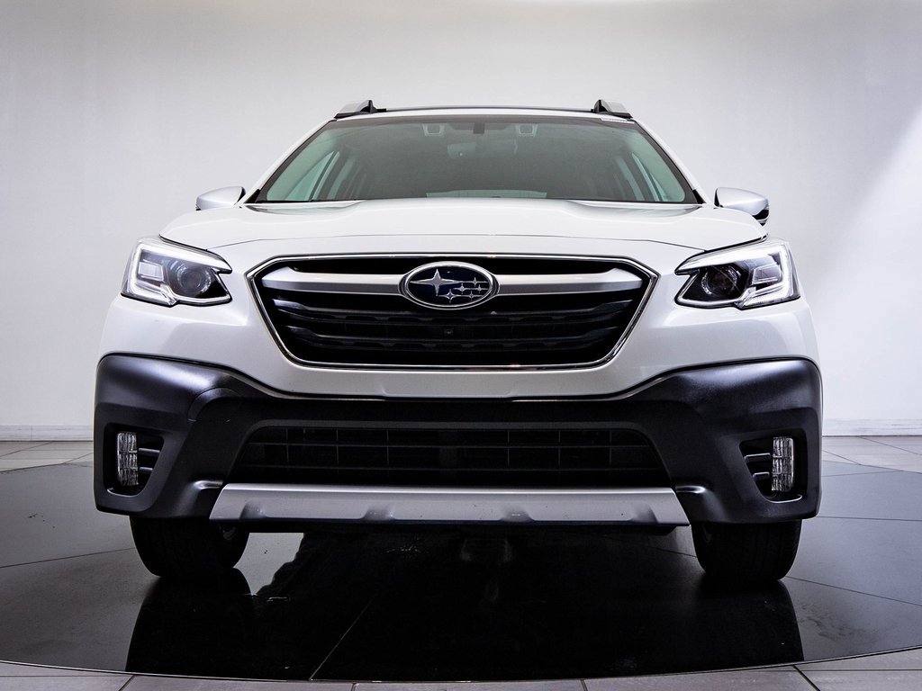 Used 2021 Subaru Outback Touring with VIN 4S4BTAPC5M3218246 for sale in Wichita, KS