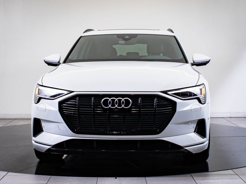 Certified 2022 Audi e-tron Premium with VIN WA1AAAGE2NB005196 for sale in Wichita, KS